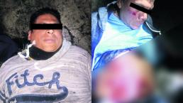 Ladrón se dispara Balazo al abdomen Asalto a pizzería Morelos