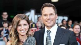 Chris Pratt Katherine Schwarzenegger se casan