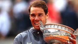 rafael nadal gana campeonato tenis copa 12 veces 