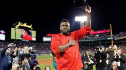 Se le junta el "ganado" a Big Papi en el hospital