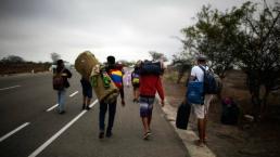 migrantes acusan a onu mentir cifras emigración refugiados relaciones exteriores venezuela