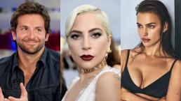 Lady Gaga Irina Shayk Bradley Cooper Tercera en discordia Exige respeto