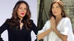 Yolanda Andrade confirma haber tenido romance con Lorena Meritano