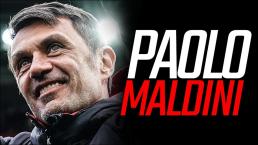 Paolo Maldini, nuevo director técnico del Milán 