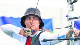 Alejandra Valencia asegura plaza para los Juegos Olímpicos Tokio 2020
