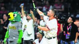 beisbol harp helu Danny Ortiz José Vargas final Home Run Derby