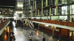 Biblioteca Vasconcelos Reabre puertas Aumento salarial CDMX