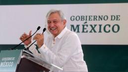 amlo durango cancelan metrobús consulta mano alzada la laguna conferencia 