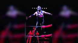 El Volador Jr. Mephisto Misterioso Jr. aceptan subir