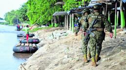 Tapachula Intensifica Guardia Nacional operativos