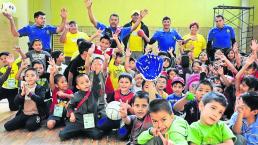 curso verano uaem venaditos niños actividades deportivas Morelos 