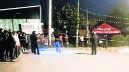 jaripeo temoaya trifulca pleito balacera muertos festejo día del padre pelea riña