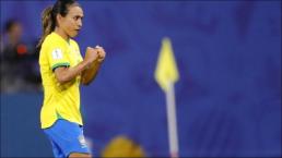 Marta supera el récord de Klose