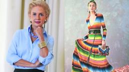 carolina herrera gana demanda no será penalizada sarape saltillo diseños falta reglamentación 