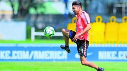 Oribe Peralta Tomás Boy Llegada a Chivas Examericanista
