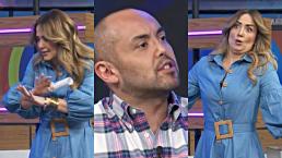 andrea legarreta mauricio clark pelea hoy mundo gay