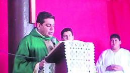 CDMX Detienen padre Francisco Javier