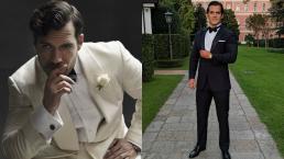 Henry Cavill se pone reflexivo y enseña a estar bien mamey