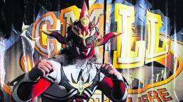 El luchador japonés Lyger se despedirá de los cuadriláteros en la Arena México