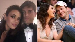 Ashton Kutcher y Mila Kunis ponen fin a rumores y hablan sobre su separación