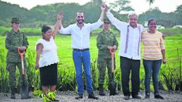 El Salvador recibió 30 mdd Plan de Desarrollo