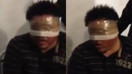 Difunden video de tortura a detenido por el caso de Ayotzinapa