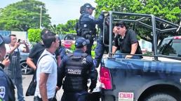 detienen arrestan exalcalde jiutepec morelos falta administrativa 