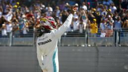 Lewis Hamilton Gran Premio de Francia Fórmula 1