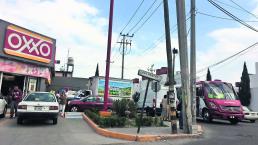 Edomex Aumentan robos violencia Oxxo