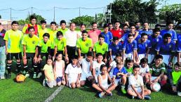 excapitán Pumas convivió chavos