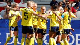 Suecia Canadá enfrentarán Mundial Femenil de futbol