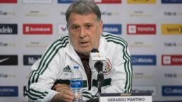 gerardo martino director entrenador tri selección mexicana futbol regaño fallas tolerancia cero errores 