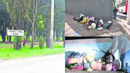 Disminuye basura hasta el 90 por ciento gracias a multas en Toluca