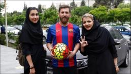 "Messi falso" aprovecha su parecido para tener relaciones sexuales 