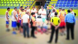 muere basquetbolista veterano elijah allen se desplomó partido duela nicaragua
