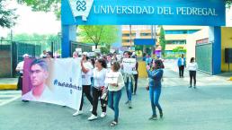 universidad pedregal inseguridad ahuyenta estudiantes foráneos matrícula asesinato Norberto Ronquillo secuestro operativos cdmx