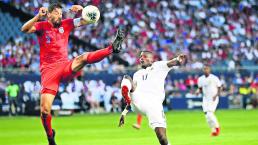 vence Panamá 1-0 Copa Oro selección