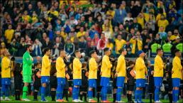 Multan a Brasil por gritos homofóbicos en la Copa América