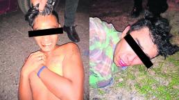 Víctimas aprovechan descuido de asaltantes y los ajustician a golpes en Jiutepec