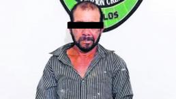 detienen hombre amenaza pistola policías portaba drogas tlaltizapán 