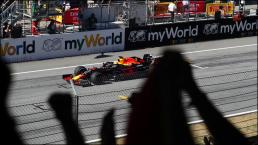 Verstappen arrebata triunfo a Leclerc en Austria 