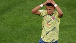 Tesillo es amenazado por fallar penalti con Colombia en la Copa América