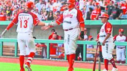 sultanes juego diablos harp helú beisbol serie