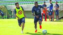 Cruz Azuk vs Cañeros Zacatepec Morelos Entrenamientos