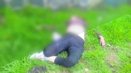 Hallan cadáver Mujer estragulada CDMX Tlalpan