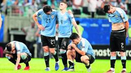 Perú elimina Uruguay penales