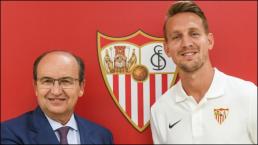 Luuk de Jong se va del PSV; llega al Sevilla