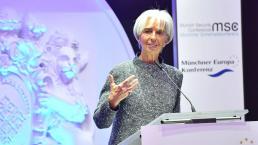 Christine Lagarde FMI Banco Central Europeo