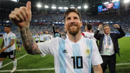 Lionel Messi la pulga quiere ganar título copa américa argentina brasil rival fuerte 