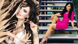 Maribel Guardia pone románticos a los internautas tras posar en mini bikini